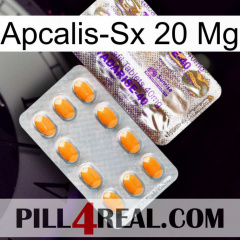 Apcalis-Sx 20 Mg new12